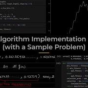 Genetic Algorithm Implementation In Python With A Sample Problem