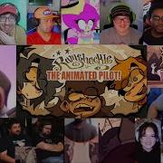 RAMSHACKLE PILOT REACTION MASHUP