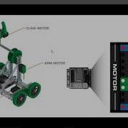 Robot Mesh 2 Create A Project