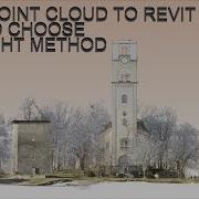 ОТ ОБЛАКА ТОЧЕК ДО МОДЕЛИ REVIT КАК ВЫБРАТЬ ПРАВИЛЬНЫЙ МЕТОД