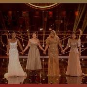 Les Misérables 40th Celebration Performance Olivier Awards 2025 With Mastercard