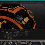 Rendering Part 2 Sci Fi 3D JEWELRY Blender 4 3 TUTORIAL