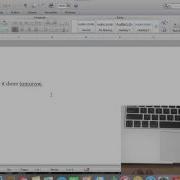 Right Clicking For Spellcheck On The Mac