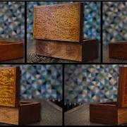 How To Make Perfect Keepsake Boxes With Invisible Wood Hinges String Inlay Woodworking