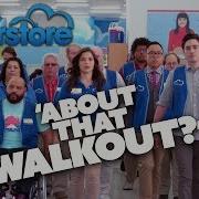 EVERYONE QUITS Superstore Comedy Bites