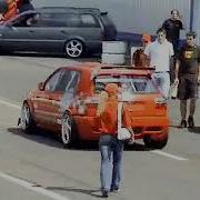Carpi Red Devil Golf 3 VR6 Turbo