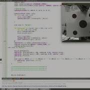 Point Based Virtual Visual Servoing Using ViSP Library