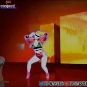 ONE KISS IS ALL ITS TAKES SPEED JUST DANCE