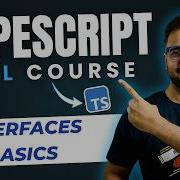 TypeScript Tutorial 31 Interfaces In TypeScript