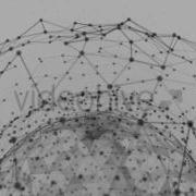 Motion Graphics Plexus Sphere