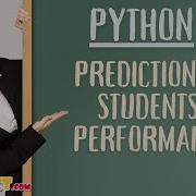 Python Machine Learning Project Prediction Of Students Academic Performance ClickMyProject