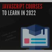 Best JavaScript Courses To Learn Online 2022 Shorts