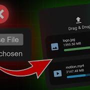 Build A File Manager In React Multi Uploads Progress Bars And Smooth Animations