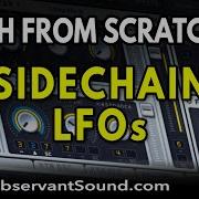 Sidechain LFOs Wavetables Massive Tutorial Patch From Scratch 5