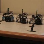 Multi Agent Systems Controlling Multiple AGVs With Agent Based Modelling