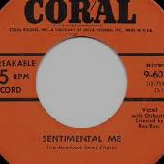 1950 HITS ARCHIVE Sentimental Me The Ames Brothers Their Original 1 Version