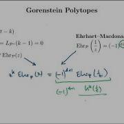 4 B Gorenstein Reflexive Polytopes