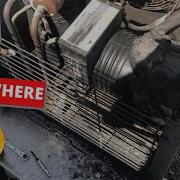 Walk In Cooler Refrigerant Leak Test