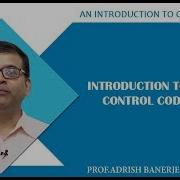 Introduction To Error Control Coding I