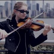 Very EMOTIONAL Ghosts Again Depeche Mode Violin Cover By Sofia V