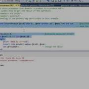Example Store Procedure Using Output Parameters In Microsoft SQL Server 2016