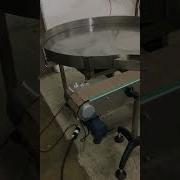Conveyor And Accumulation Table