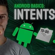Намерения и фильтры намерений Основы Android 2023