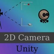 2D Camera In Unity Cinemachine Virtual Camera
