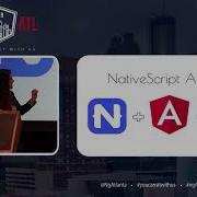 From Web To Mobile With NativeScript And Angular Stanimiria Vlaeva