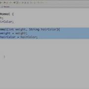 Java Inheritance And Constructors
