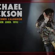 Michael Jackson Live In Madrid September 23rd 1992 4K Remaster