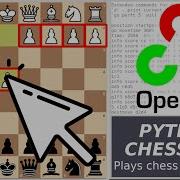 Opencv Object Detection Automated Python Chess Bot To Play On Any Website Using Pyautogui