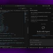 Visual Studio Code и GitHub Copilot что нового в версии 1 108