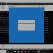 Python PyQt5 Qml Tutorial Key Navigation