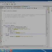10 Menit Mahir Belajar Java Netbeans If Else
