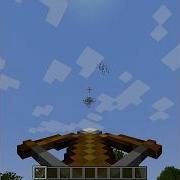 Flocking Simulation In Minecraft Boids