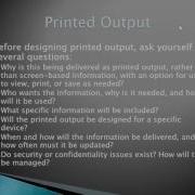 Chapter 8 User Interface Design Part 2