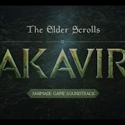 The Elder Scrolls AKAVIR Fanmade Game Soundtrack