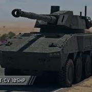 War Thunder Patria CT CV 105HP