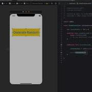 XCode 11 4 Random Number Generator