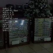 Relay Computer Multiplies Two 4 Bit Numbers