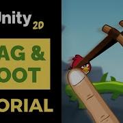 How To Make Drag Shoot Mechanic In Unity 2D Step By Step