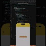Flutter Animations AnimatedOpacity Flutter