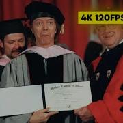 David Bowie 4K Berklee Commencement Address 1999 ScenePack