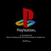 Playstation One Intro Remastered 1080p