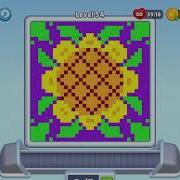 Sand Loop Level 54 Solution