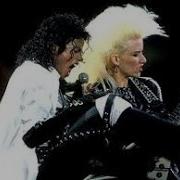Jennifer Batten Solo Beat It Michael Jackson Before And After