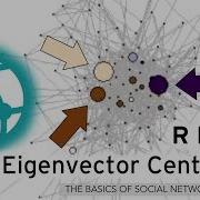 R Lab 7 Eigenvector Centrality A Social Network Lab In R For Beginners