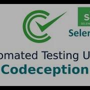 Codeception подключение Selenium и выполнение простого теста Part 2
