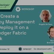 How To Create A Currency Management Application And Deploy It On A Hyperledger Fabric Network